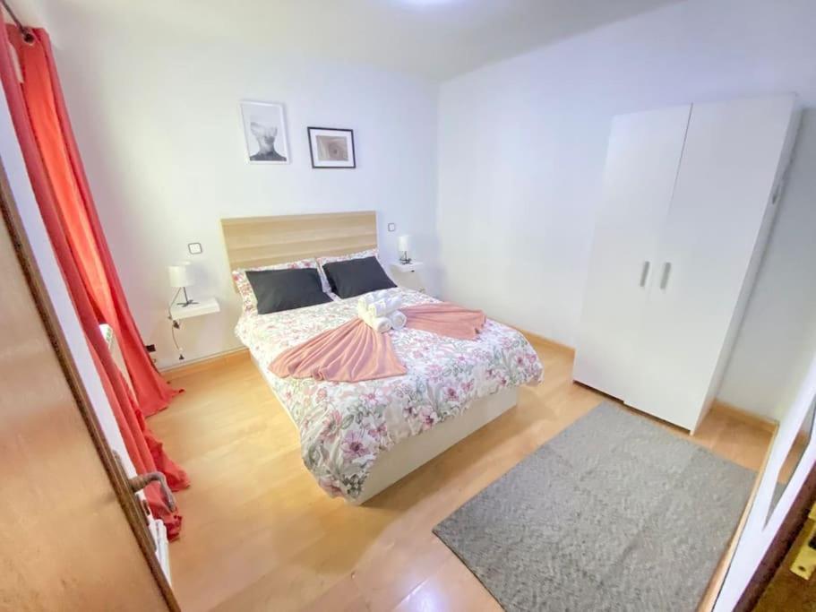 Habitacion Interior En مدريد المظهر الخارجي الصورة