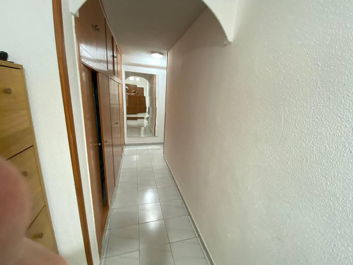 Habitacion Interior En مدريد المظهر الخارجي الصورة