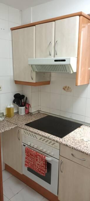 Habitacion Interior En مدريد المظهر الخارجي الصورة
