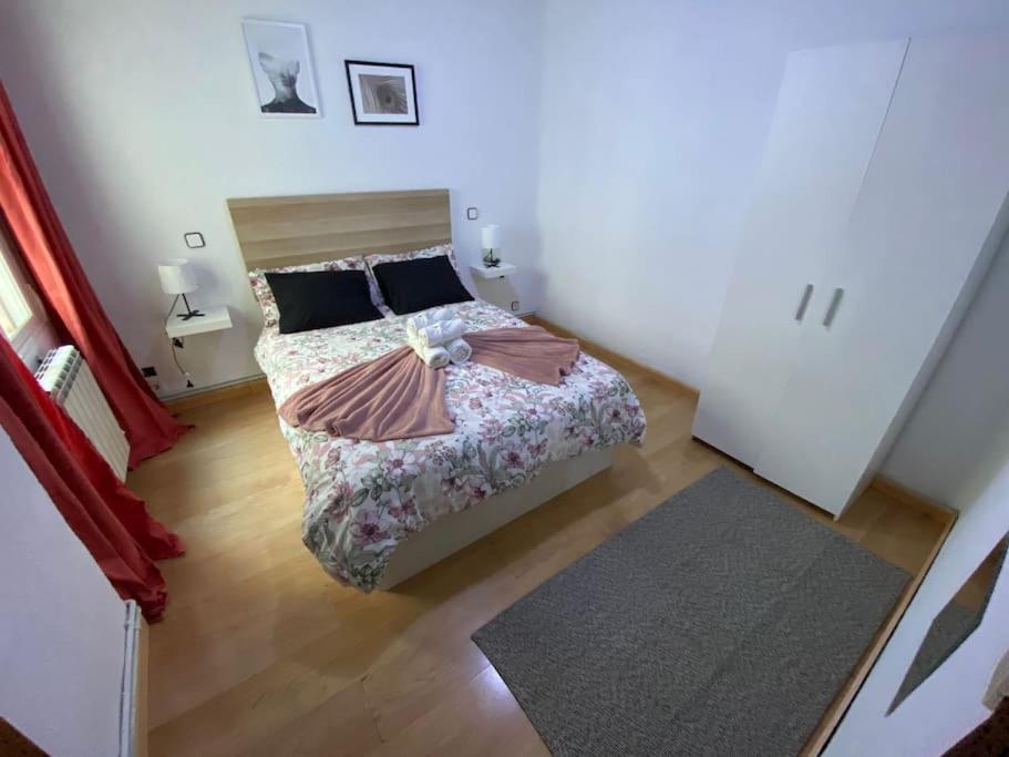 Habitacion Interior En مدريد المظهر الخارجي الصورة