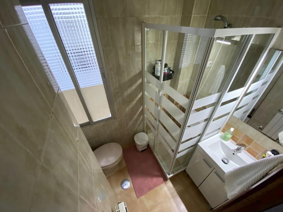 Habitacion Interior En مدريد المظهر الخارجي الصورة