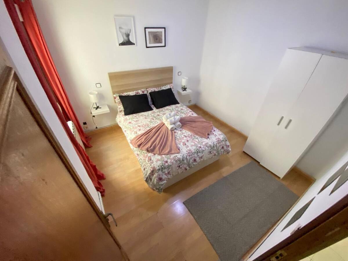 Habitacion Interior En مدريد المظهر الخارجي الصورة