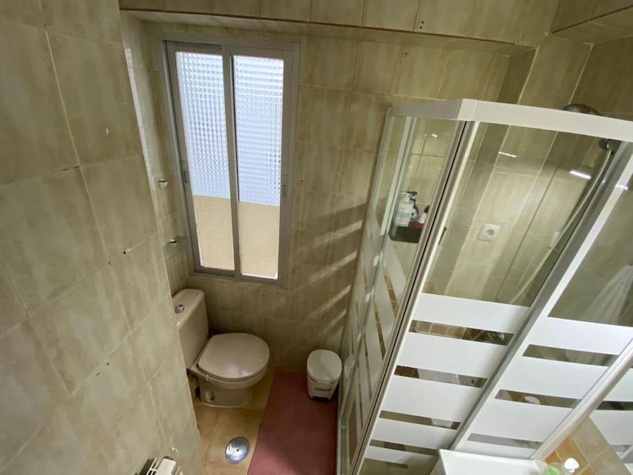 Habitacion Interior En مدريد المظهر الخارجي الصورة