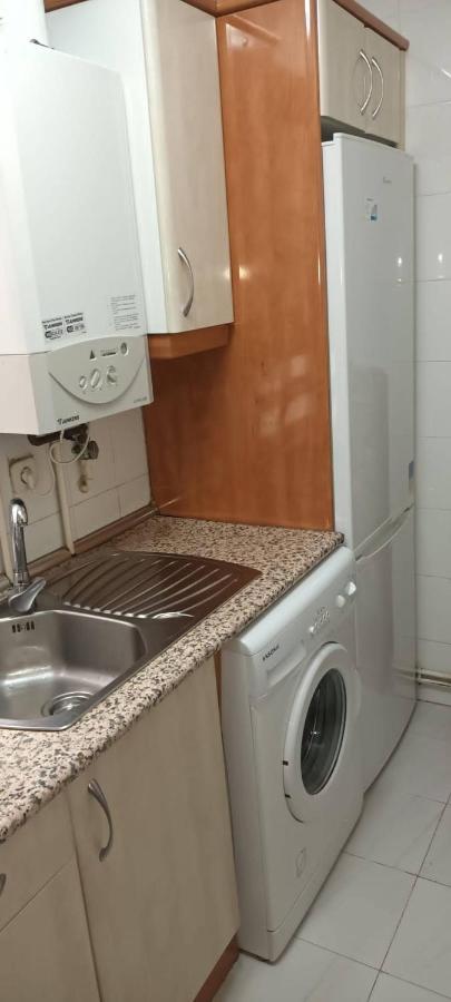 Habitacion Interior En مدريد المظهر الخارجي الصورة