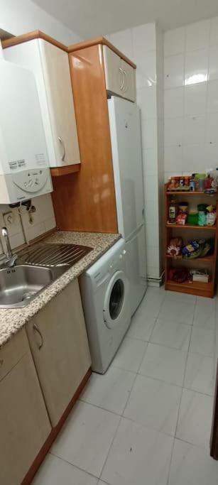 Habitacion Interior En مدريد المظهر الخارجي الصورة