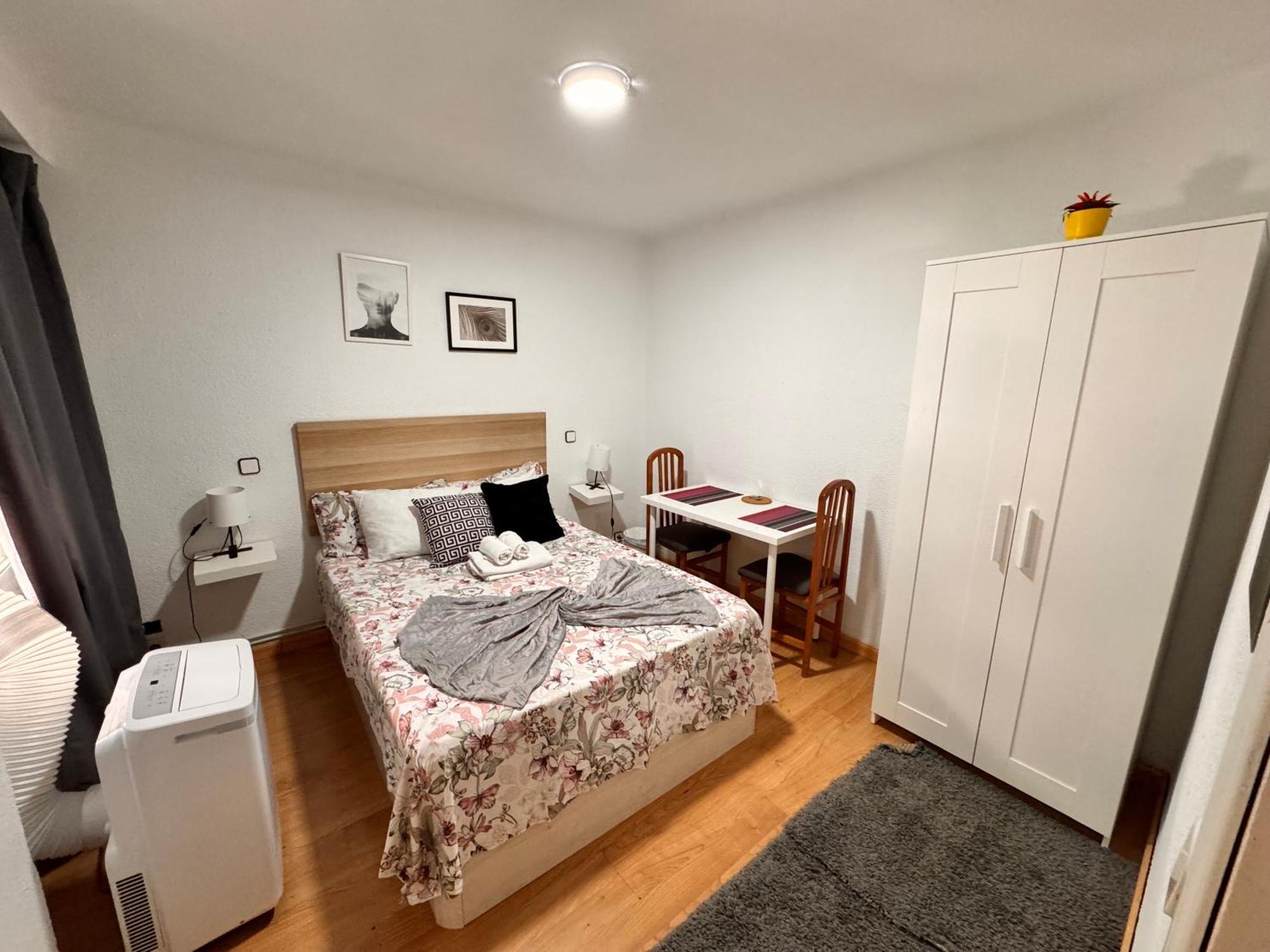 Habitacion Interior En مدريد المظهر الخارجي الصورة